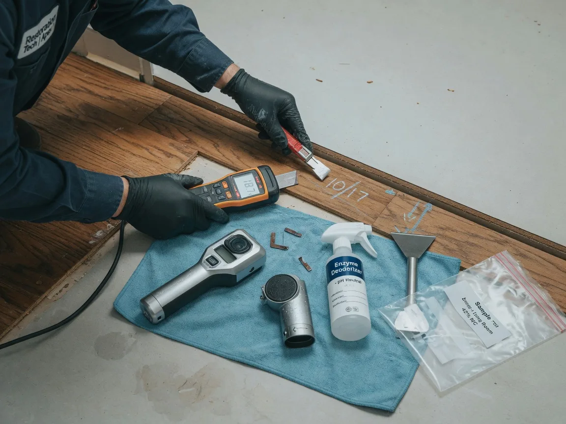 Why choose Water Damage Repair in Adelphi, OH